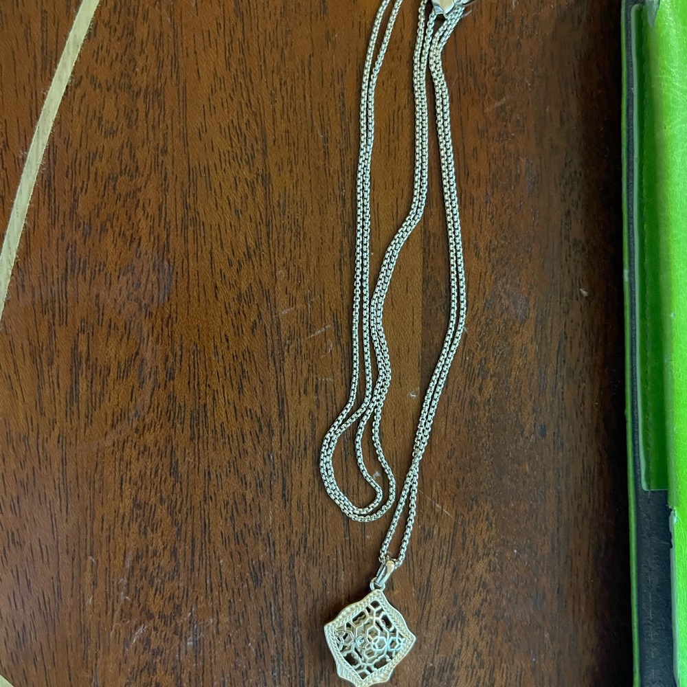 Gold Necklace by Kendra Scott